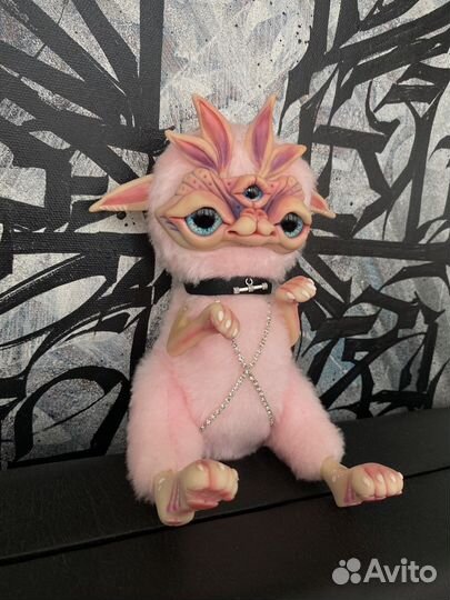 Игрушка ручной работы