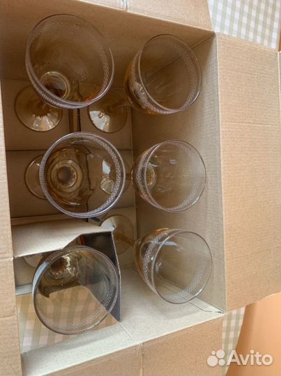 Фужеры promsiz