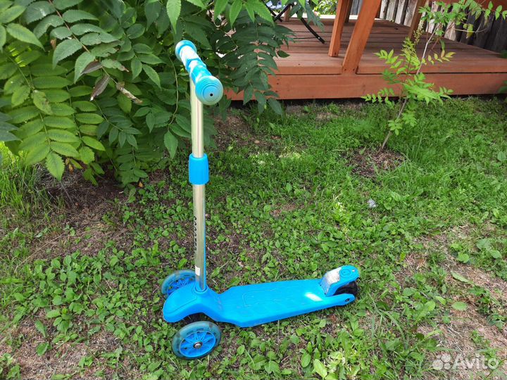 Самокат детский
