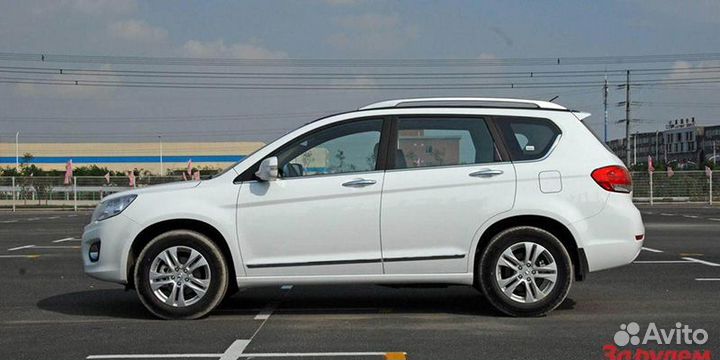 Запчасти changan