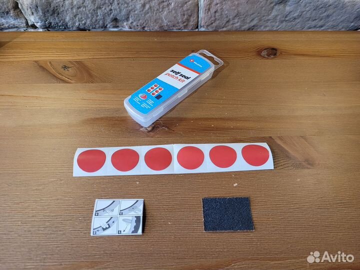 Аптечка велосипедная