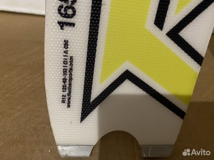 Горные лыжи Fischer RC4 Worldcup SC 165