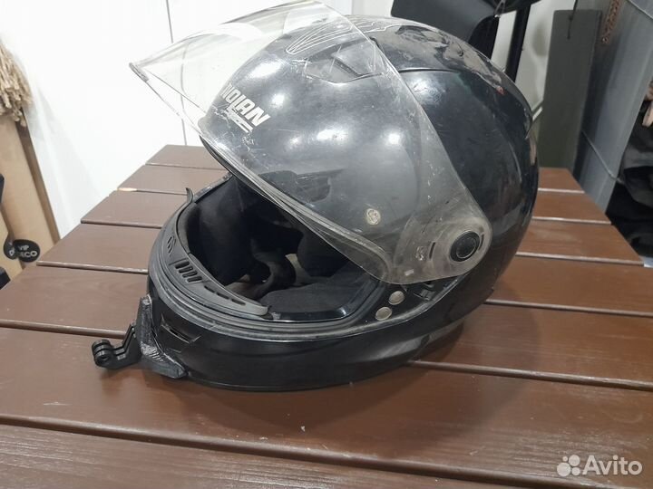 Мотошлем Nolan