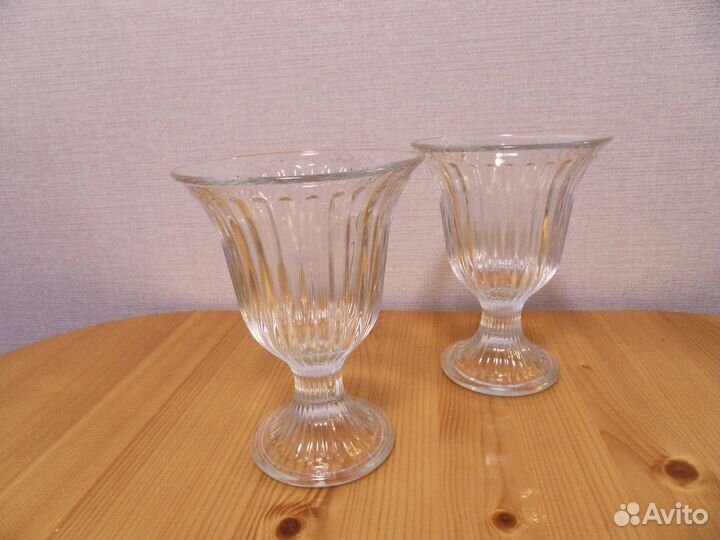 Вазочки для мороженого Креманки семенацена за 1 шт