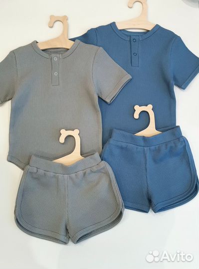 Детская одежда новая 74-104