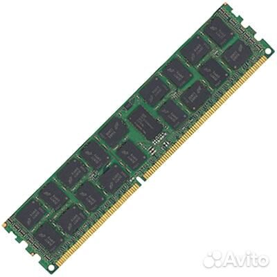 DDR3 ECC REG 16GB 1600MHz Samsung