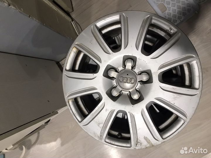 Диски audi r16