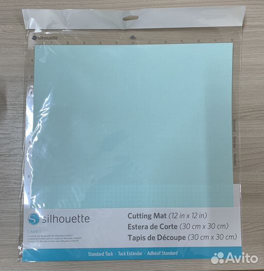 Коврик для плоттера Cameo формата 30х30 см
