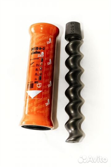 Шнековая пара PFT SD6-3 SlimLine