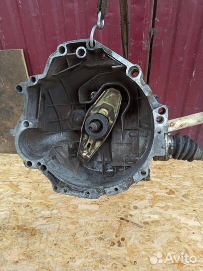 Кпп механическая (МКПП) Audi 80 8C/B4 1995 CCF