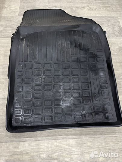 Коврики Renault Duster 2 2021