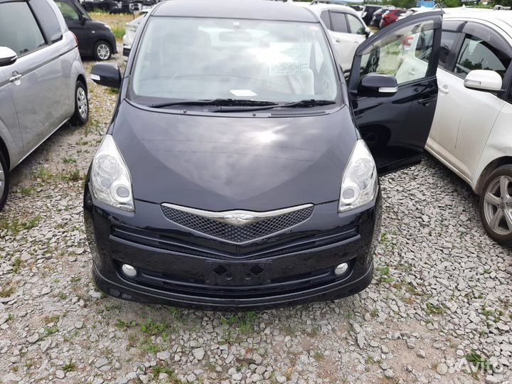 Тойота Рактис 2010 без пробега по РФ в рассрочку