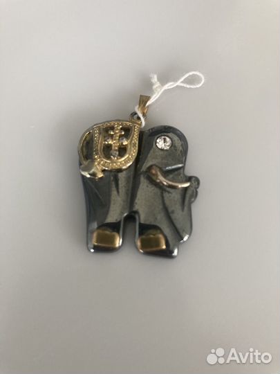 Подвеска слон