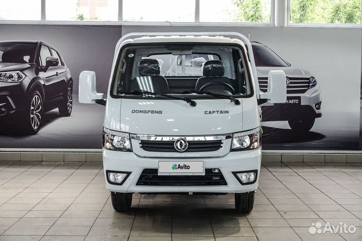 DongFeng Captain T бортовой, 2023