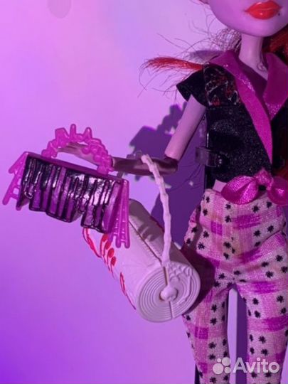 Кукла Монстер Хай оперетта