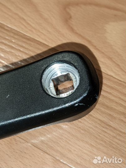 Система Шатунов квадрат на 2 звезды Двойник 22/36Т