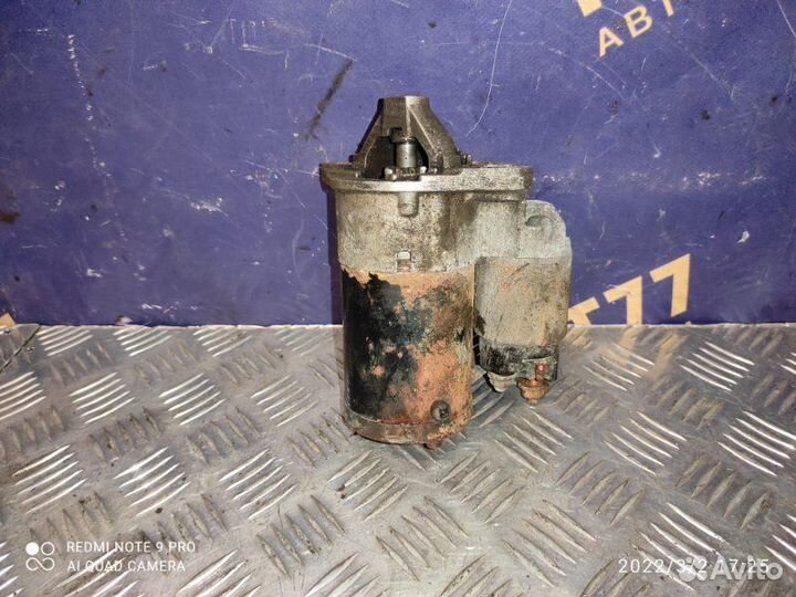 Стартер Renault Logan 1 K7J 2007