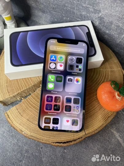 Apple iPhone 12 128 бу идеал
