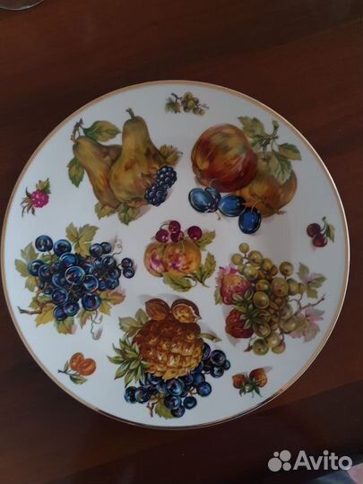 Блюдо, Чехия