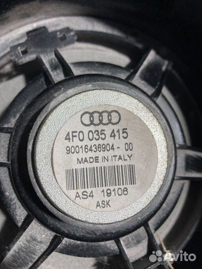 Динамик Audi Q7 4LB / Ауди A6 4F2, 4F5