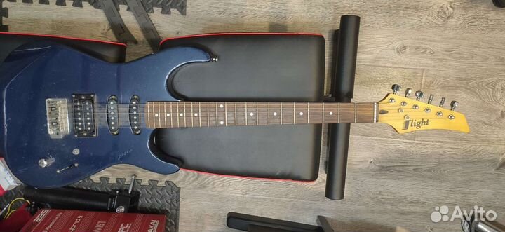 Электрогитара flight