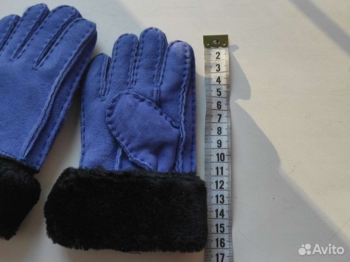 Перчатки зимние детские