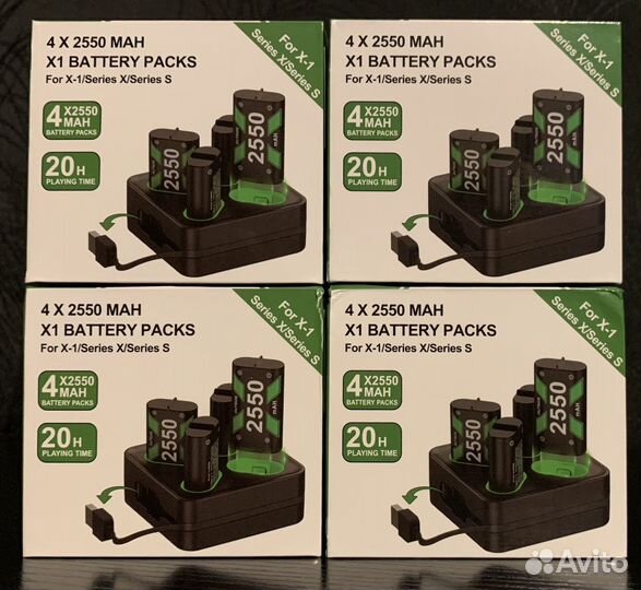 Аккумулятор для геймпада xbox