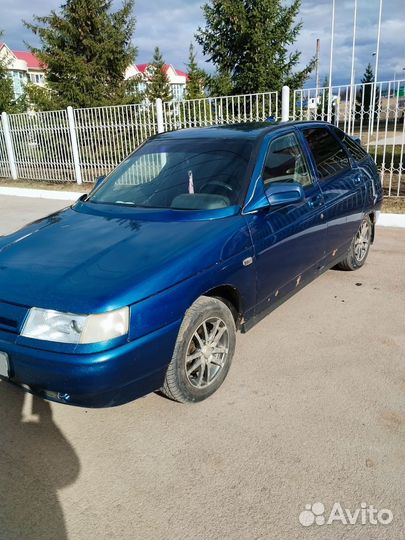 ВАЗ 2112 1.6 МТ, 2005, 154 000 км