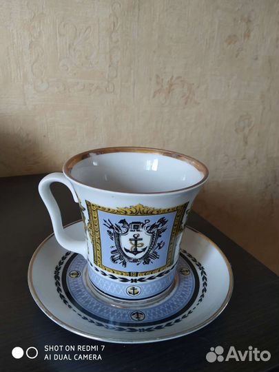 Фарфоровая посуда: лфз, Полонное