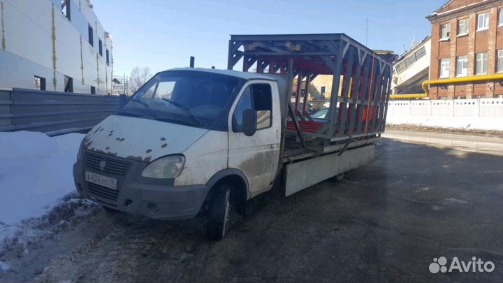 Грузоперевозки на Газели 6 метров,открытая