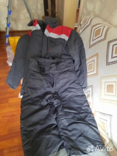 Спецодежда