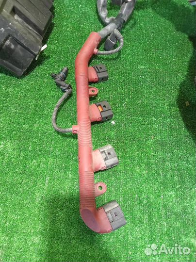 Проводка (коса) Audi A8 (D3) 2002