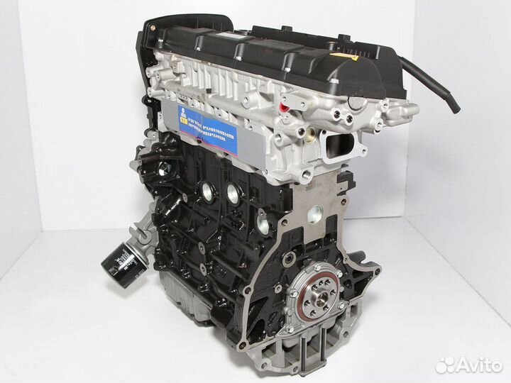 Двигатель G4GC на Hyundai Sоnаtа 2003