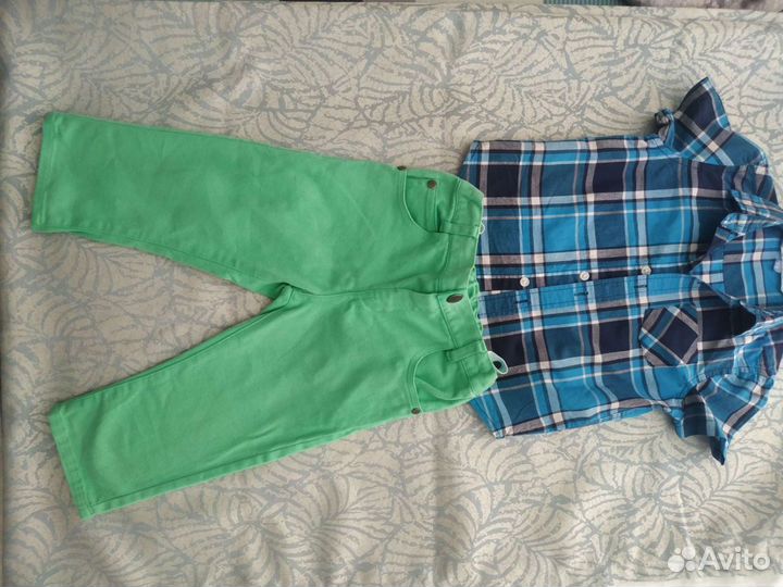 Костюм для мальчика 98