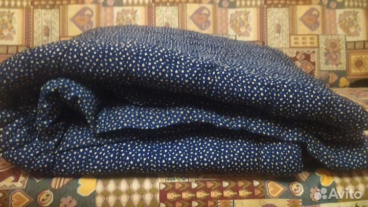 Одеяло ватное