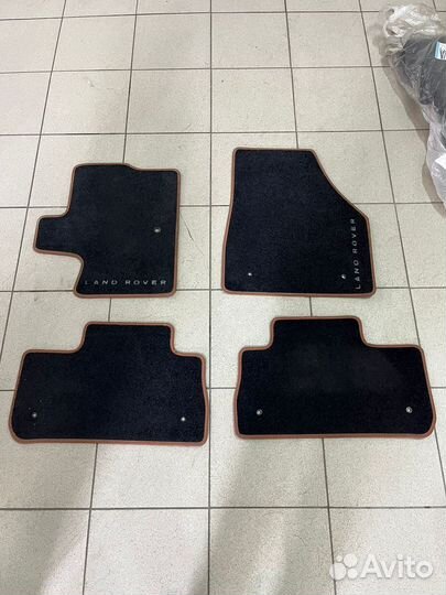 Ковры в салон Freelander 2