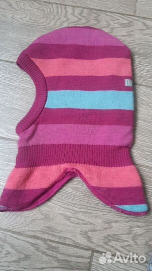 Шапка шлем lassie 48