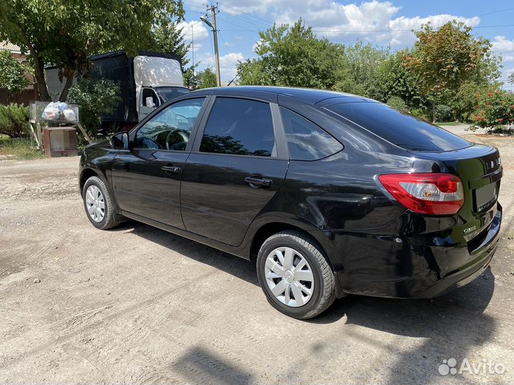 LADA Granta 1.6 МТ, 2023, 8 700 км