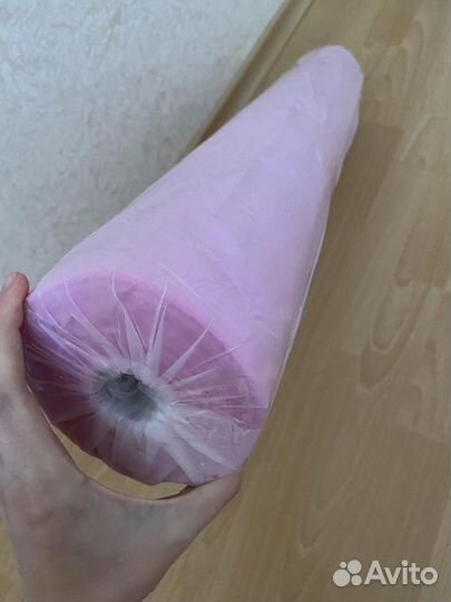 Одноразовые простыни в рулоне 100 штук