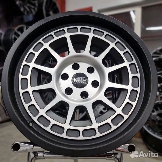 Легкосплавные диски 18 6 114.3 арт216562