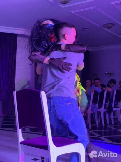 Поздравление Мулатка кукла