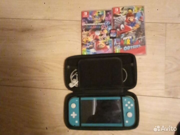 Nintendo switch lite