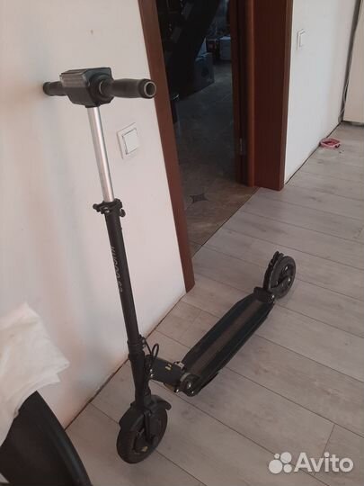 Самокат взрослый электрический бу