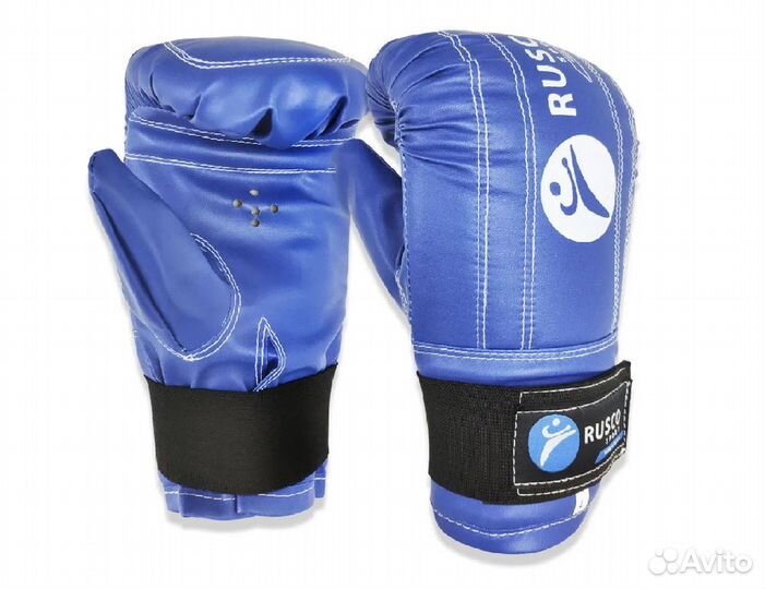 Боксерские перчатки детские и взрослые 2-12 унций