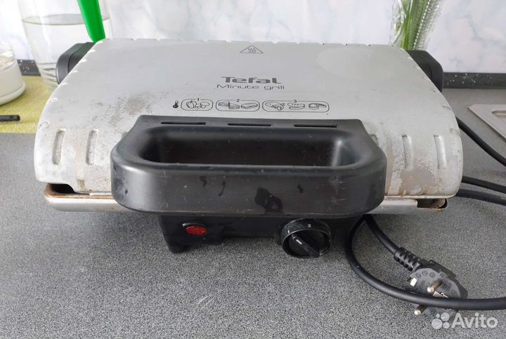 Гриль электрический Tefal