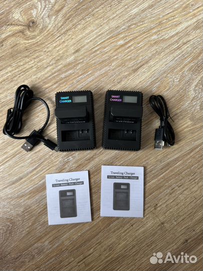 Аккумулятор для фотоаппарата nikon