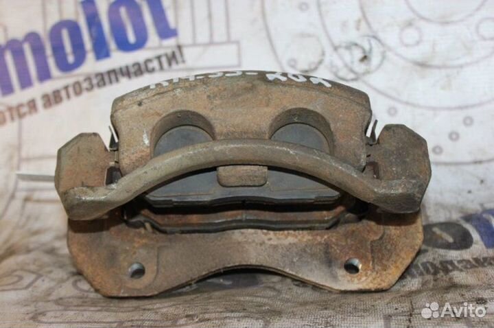 Суппорт передний правый Ssangyong Actyon Sports CJ