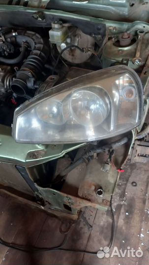 Фара Калина