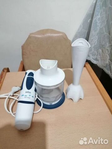 Блендер Braun