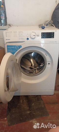 Стиральная машина indesit